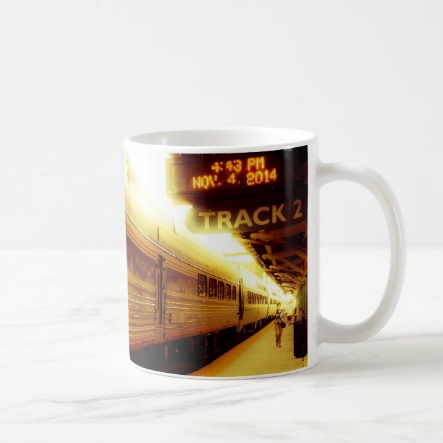 Mug Piste 2 (Droite)