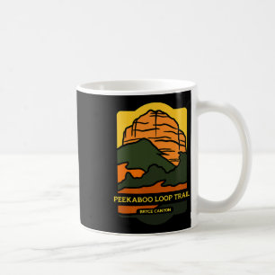 Mug Piste de boucle Peekaboo - Bryce Canyon Horseback 