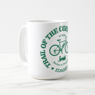 Mug Piste du Coeur d'Alene (cyclisme)