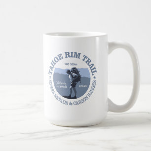 Mug Piste Tahoe Rim