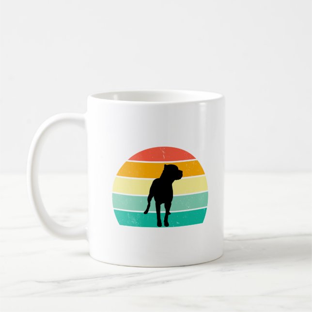 Mug Pit Bull (Gauche)