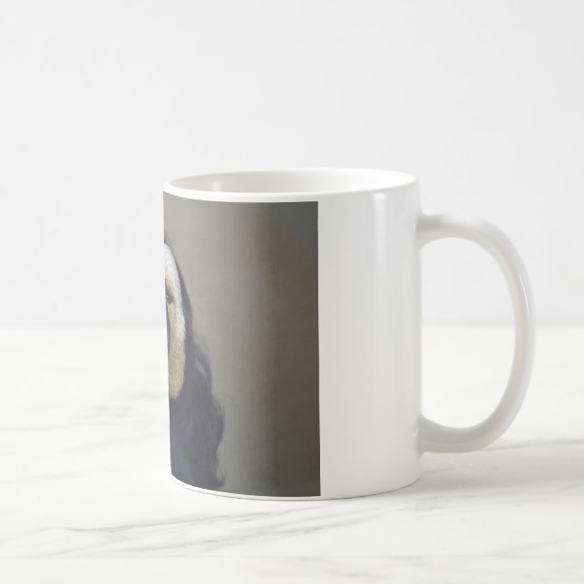 Mug Pithecia pithecia (Droite)