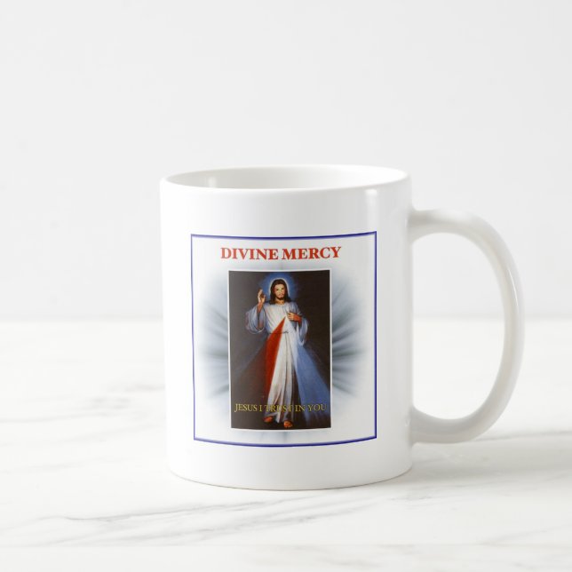 Mug Pitié divine (Droite)
