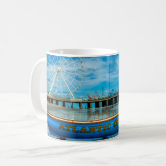 Mug Pittoresque Atlantic City Boardwalk