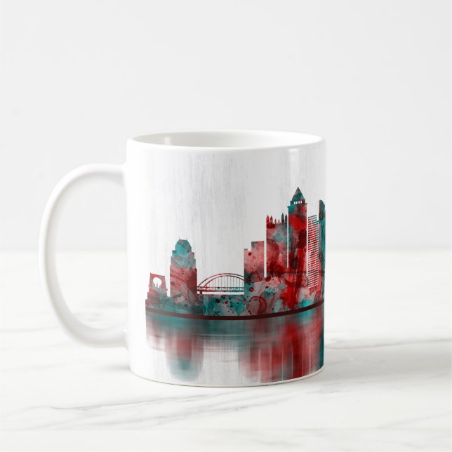 Mug Pittsburgh (Gauche)