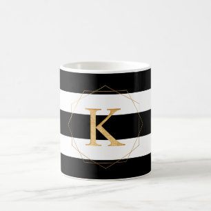 Mug PIXDEZINES do-it-yourself MONOGRAM A-Z/do-it-yours