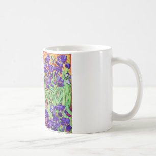 Mug PixDezines van gogh iris/st. rémy