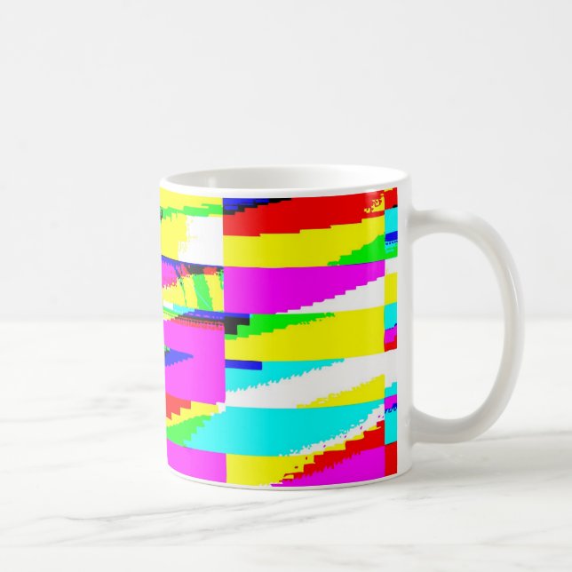 Mug PixlAngles (Droite)