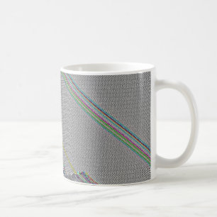 MUG PIXLZEBRA