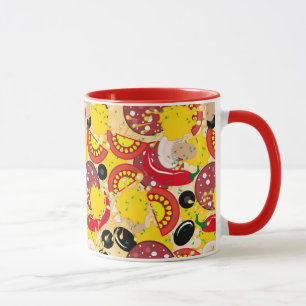 Mug Pizza