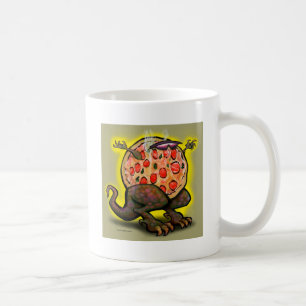 Mug Pizza Beast