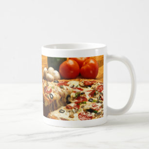 Mug Pizza délicieuse