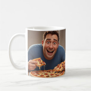 Mug Pizza Man