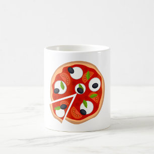 Mug Pizza Mozzarella