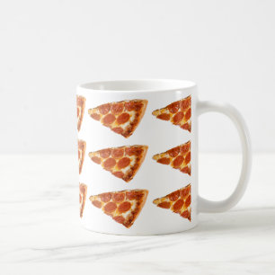 Mug Pizza pour le petit déjeuner