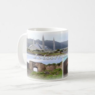 Mug PK Pakistan - Islamabad -