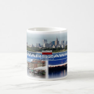 Mug PL Pologne Polska - Varsovie Varsovie -