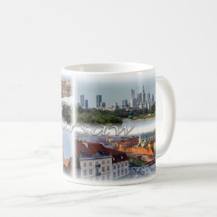 Mug PL Pologne - Varsovie Varsovie Varsovie -