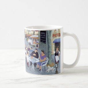 Mug Place en Bourgogne