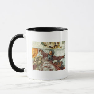 Mug Plafond de chapelle de Sistine