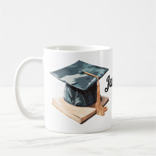 Mug Plafond et livre de fin d'études
