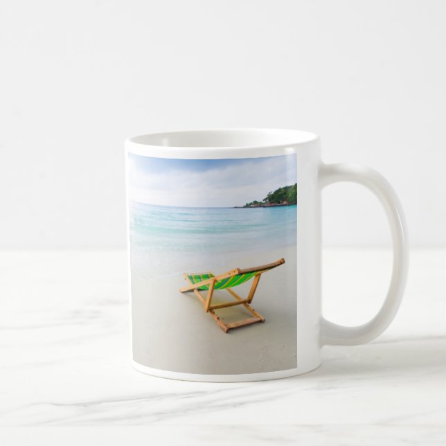 Mug Plage (Droite)