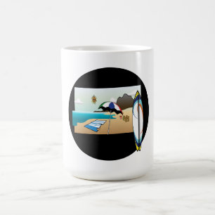 Mug Plage