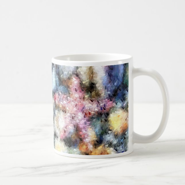 MUG PLAGE (Droite)