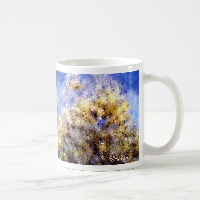 MUG PLAGE (Droite)