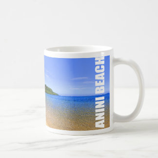 Mug plage d'anini