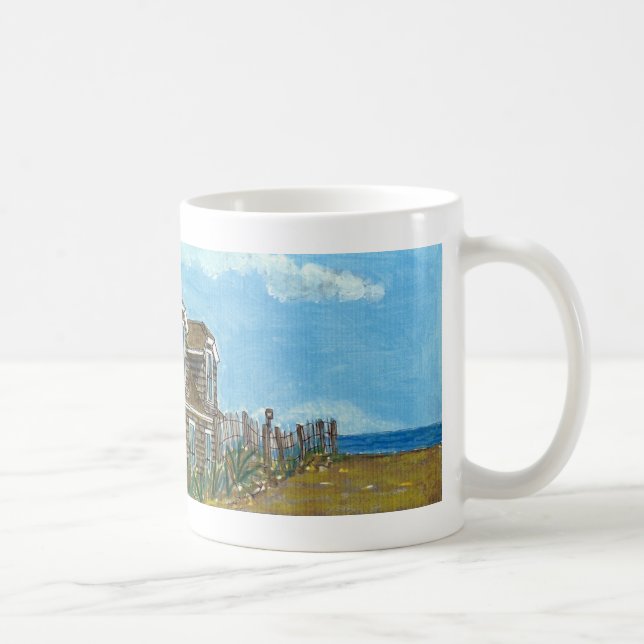 Mug Plage de Ballston (Droite)