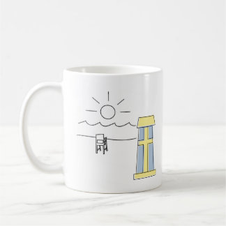 Mug Plage de Bethany
