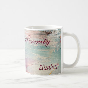 Mug Plage de calme et de sérénité