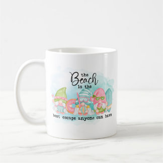 Mug Plage de Gnome