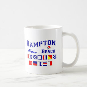 Mug Plage de Hampton, NH