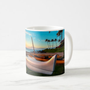 Mug Plage de Maui Sud au coucher du soleil   Maui, Haw