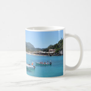 Mug Plage de Paleokastritsa, Corfou