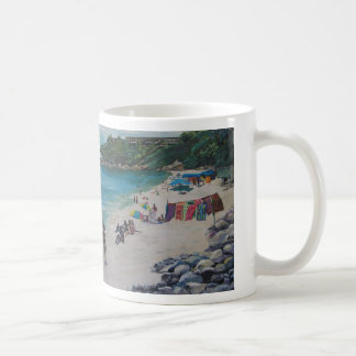 Mug Plage de Rio, Rio Beachby Sylvia LeDoux
