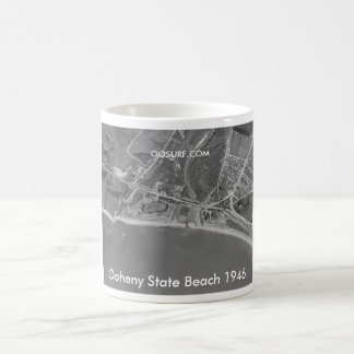 Mug Plage d'état de Doheny 1946