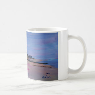 Mug Plage du Long Island - promenade de plage de