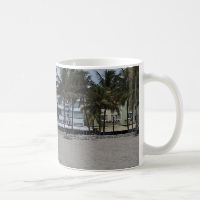 Mug Plage du sud (Droite)