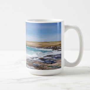 Mug Plage  England de baie de Boobys