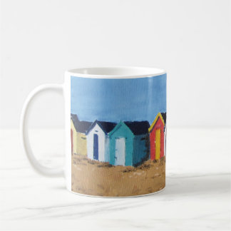 Mug Plage Huits Sud-Ouest Angleterre