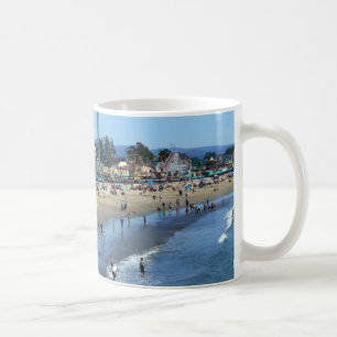 Mug Plage/promenade de Santa Cruz