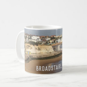 Mug Plages de Broadstairs à Kent