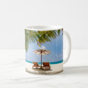 Mug Plages tropicales   Plage République Dominicaine