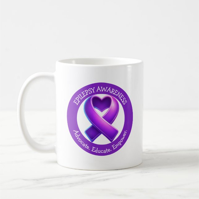 Mug Plaider. Éduquer. Autonomiser.| Sensibilisation à  (Gauche)