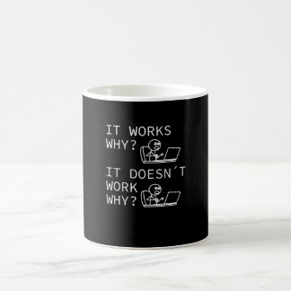 Mug Plaisanterie de programmation