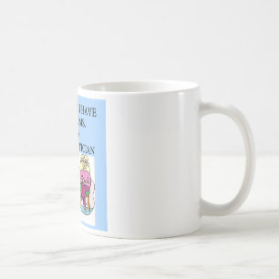 Mug Plaisanterie de psychologie de MATHS