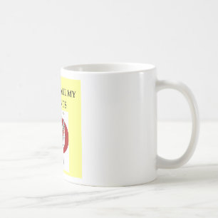 Mug plaisanterie de soins d'infirmière